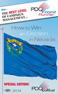 PDQ How To Win An Election in Nevada eBook