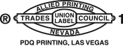 Union Printing Las Vegas Nevada